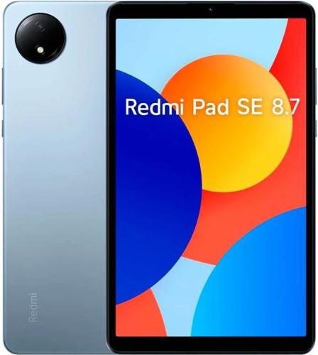Tablet Xiaomi Redmi Pad Se 8.7 4/128gb Sky Blue