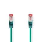 Cabo de Rede Cat6 Rj45 Macho Rj45 Macho S/Ftp