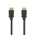 Cable Hdmi de Alta Velocidad Por Cable a Través D.