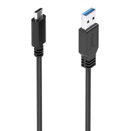 Cabo Aisens Usb 31 Gen2 10gbps 3a Tipo Usb-C/M-