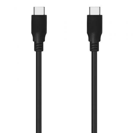 Cabo Usb C Macho - Usb C Macho 1,5 Mts - Aisens