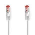 Cabo de Rede Cat6 Rj45 Macho Rj45 Macho S/Ftp