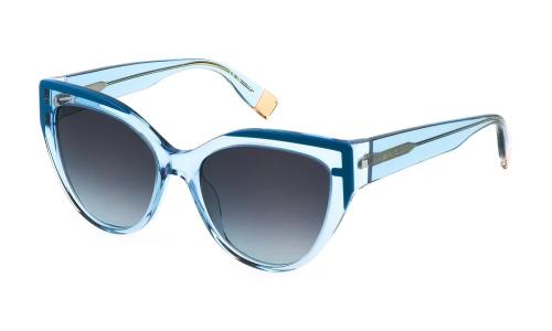 Óculos de sol Furla Women Sfu694-5506n1