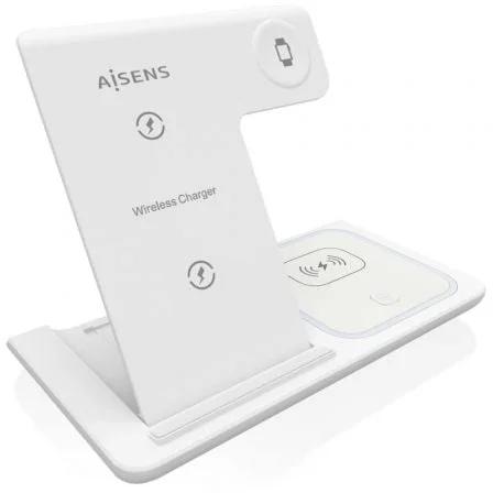 Base de Carga Inalámbrica Aisens Asch-15w3wc044-W.