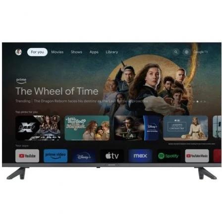 Televisor Dled Aiwa 40go50804fhd 40"/ Full Hd/ Sm.