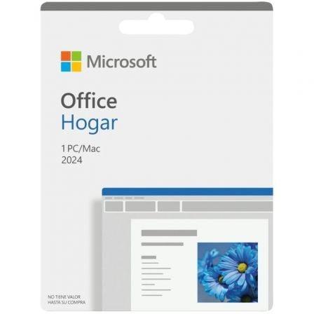 Microsoft Office Home 2024/ 1 Utilizador/ Licença