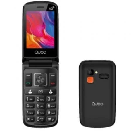 Telemóvel Qubo P-210nw 4g para Pessoas de Maio