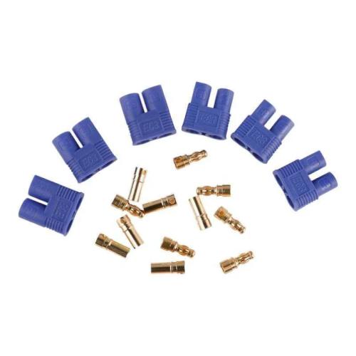 Ec3 Male & Female Plug (3 Pairs)