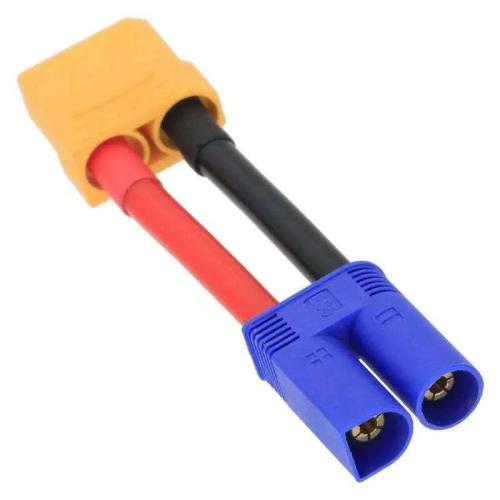 Xt90 Male To Ec5 Female Adapter