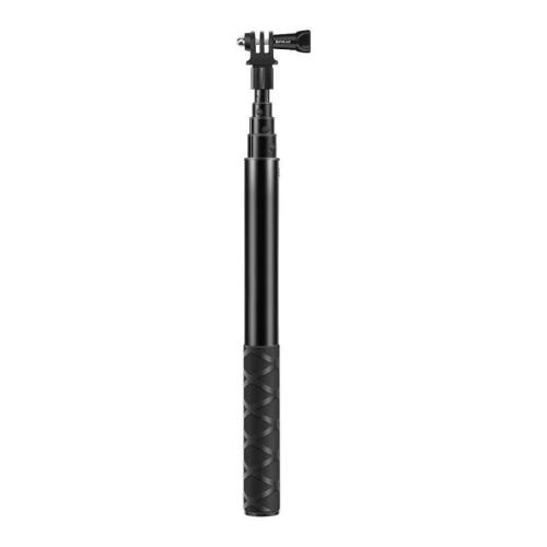 Metal Selfie Stick Puluz 110 Cm For Insta360 One Rs / X2 / X3 / X4