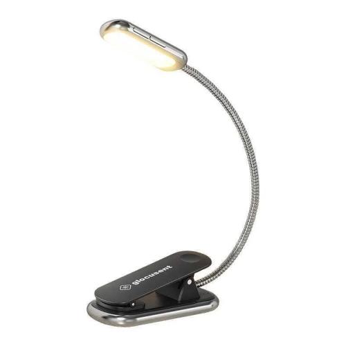 Candeeiro Sem Fios Glocusent Posh Premium Book Light