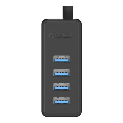 Orico Usb 3.0 Hub W5p-U3-030-Bk-Ep-Ip