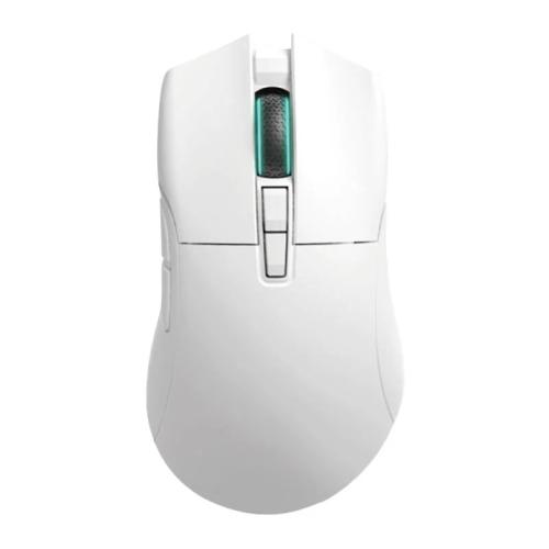 Rato para jogos sem fios Darmoshark N3 (Branco)