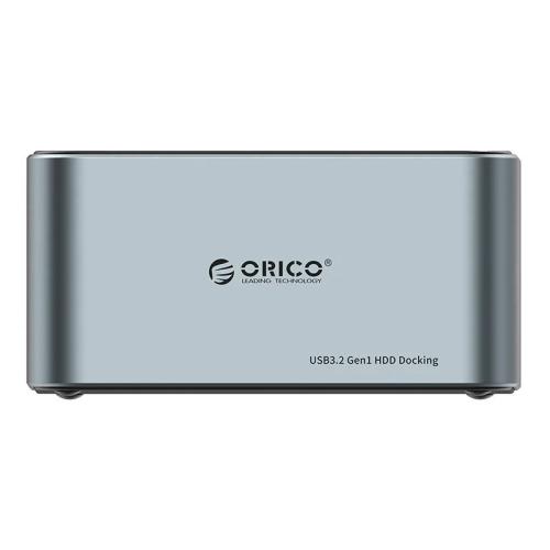 Orico HDD Docking Station 3.5 Inch Multi-Bay Usb-C