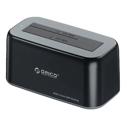 Orico Single Bay HDD Dock 6819c3-V1-Eu-Bk-Bp-Ip