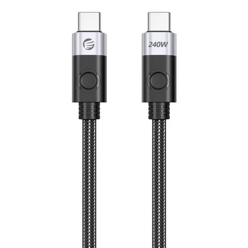 Cabo de carregamento Orico 240w Usb-C para C