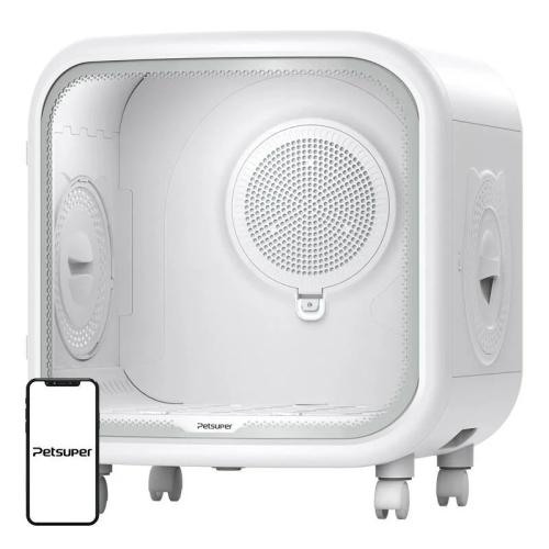 Secador para animais de estimação Petsuper Pd01