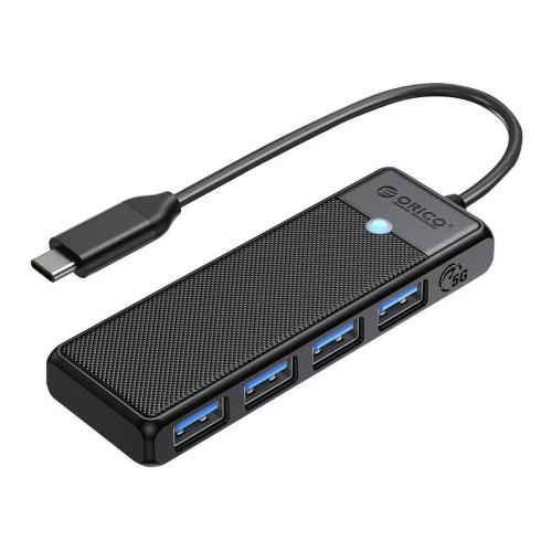 Orico Hub 4in1 Usb A30x4 (Preto)