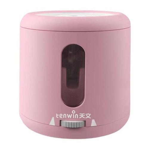 Pencil Sharpener Tenwin 8035-4 Battery/Usb (Pink)