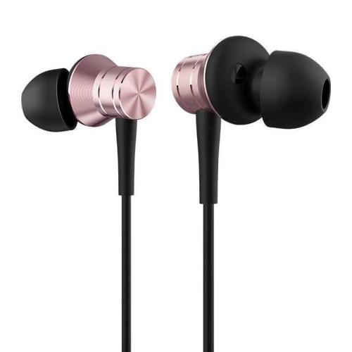 Auscultadores com Fios 1more Piston Fit P10 (Rosa)