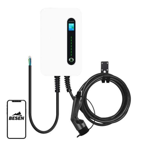 Besen Carregador de parede para carros eléctricos.