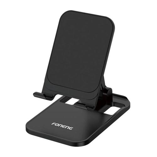 Foneng Cp108 Suporte Dobrável para Telemóvel Preto