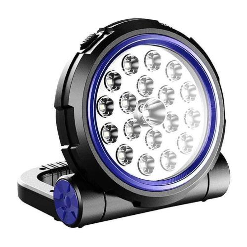 Lanterna de Oficina Superfire Gm03