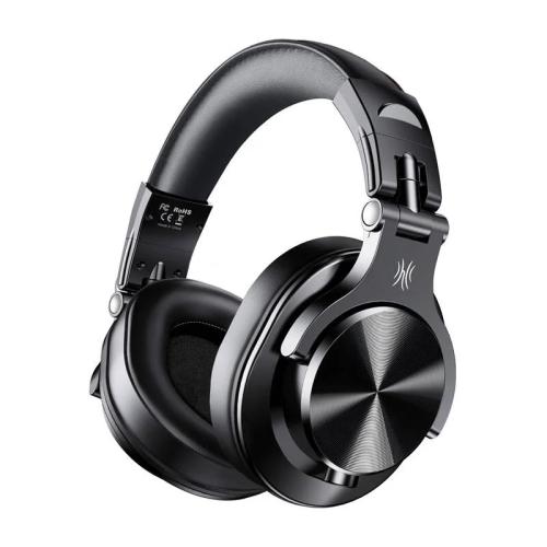 Auscultadores com fios Oneodio A71m (preto)