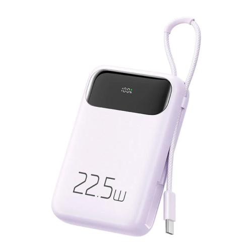 Mcdodo Power Bank Mc-3245 10000mah, 22.5w, Up To C (Purple)