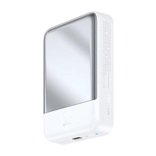 Mcdodo Mc-5930 Magnetic Power Bank 10000mah, 30w (White)
