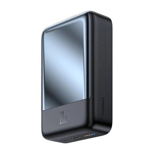 Mcdodo Mc-5021 Magnetic Power Bank 20000mah, 20w (Black)