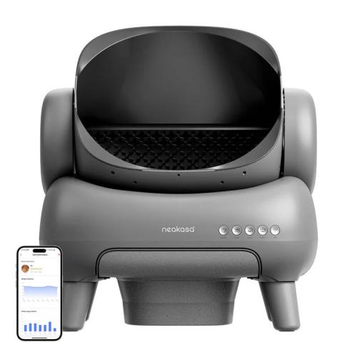 Intelligent Self-Cleaning Cat Litter Box Neakasa M1