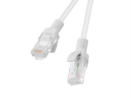 Cable Red Lanberg Latiguillo Cat.5e Utp 30m Gris .