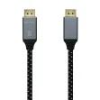 Cable Aisens Displayport V1.4 8k60hz Dp M-Dp M Gr.