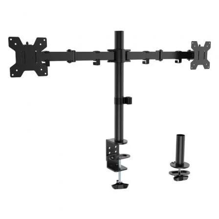 Suporte para 2 Monitores Aisens Dt32tsr-279/ Hast