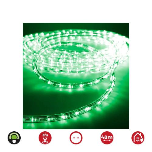 Tubo LED Flexiado 2 Vias Multifunções 48m. 36 Led.