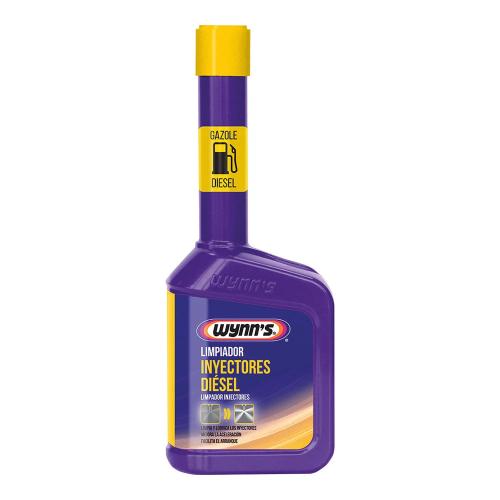 Limpador de injetores diesel