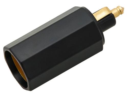 Ficha de Isqueiro - Adaptador de Tomada Grande