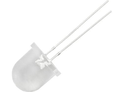 Led de 12 Mm (Azul Claro)