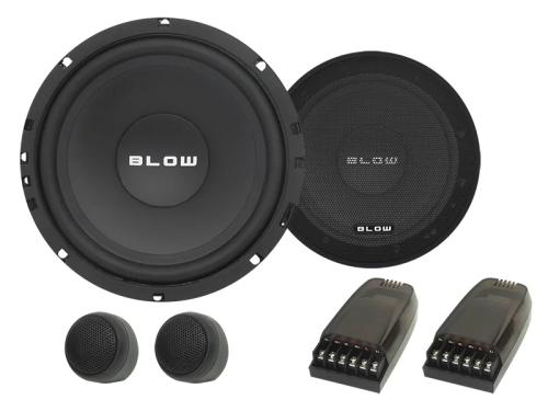 Conjunto de Altifalantes para Automóvel Blow Vr-160