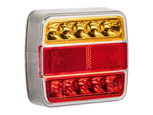 Lâmpada LED para Caravana