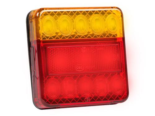 Luz LED para Caravana 2 Ímanes