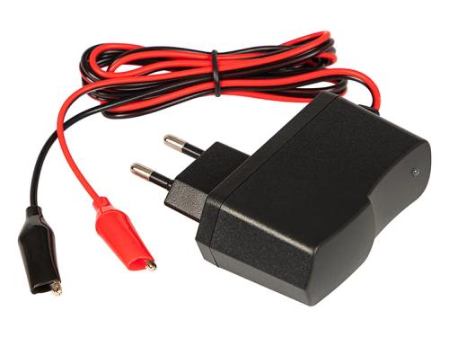 Carregador de bateria Zel 12v 12a LED B