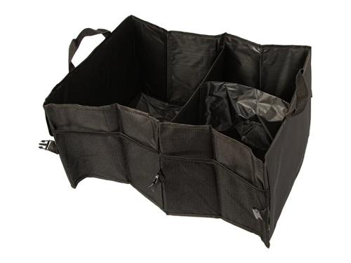 Organizador de porta-bagagens