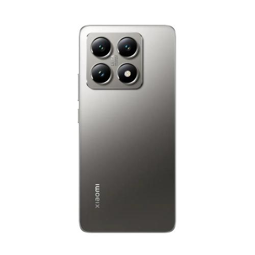 Smartphone Xiaomi 14t 5g 12/512gb Titânio Cinza