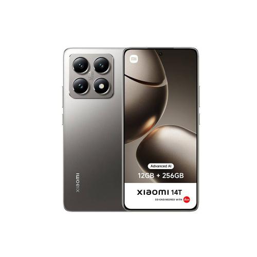 Smartphone Xiaomi 14t Pro 5g 12/1tb Cinza