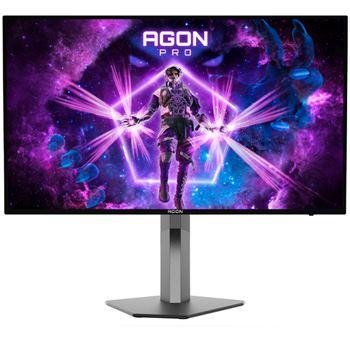 Aoc Monitor Oled 32" (31.5") 16:9 4k Uhd 0.03ms Hdmi Dp Usb Colnas Has Ag326ud