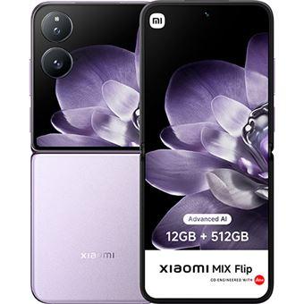 Smartphone Xiaomi Mix Flip 5g 12/512gb Roxo