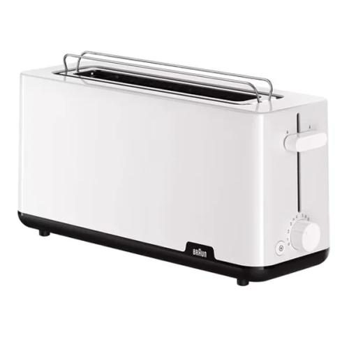 Tost. Braun Ht1110wh 1r Larga Blanco 1030w