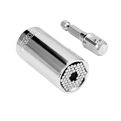 Chave de Caixa Universal 3/8" 7-19 Mm